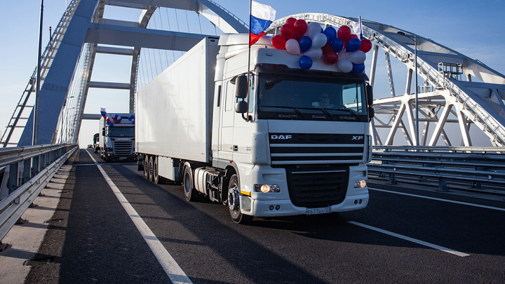 В Польше и Прибалтике хотят запретить проезд русских грузовиков: Витязева напомнила о другой технике