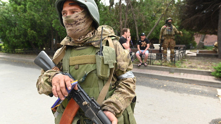 Зачем ЧВК Вагнер на самом деле сослали в Белоруссию: У границ замечена реальная угроза