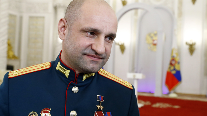 Смена элит началась. Первым наводить порядок будет Жога