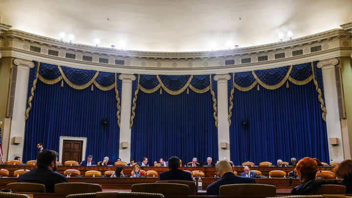 Люди предсказывают: Республиканцы готовятся к шатдауну американского правительства