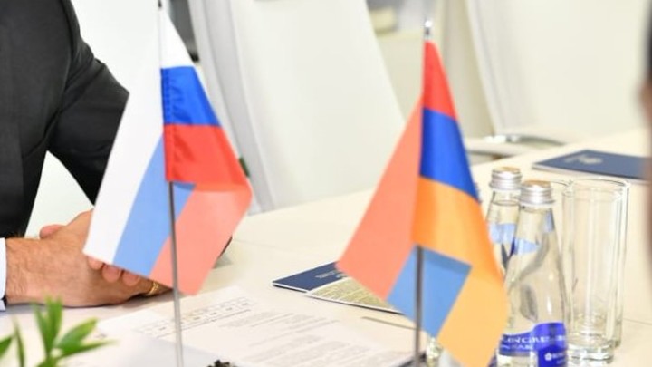 Губернатор Кондратьев встретился с Генконсулом Армении в Ростове-на-Дону: о чём шёл разговор