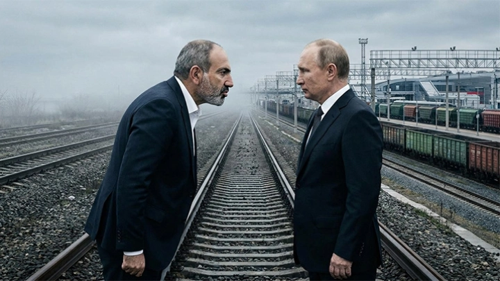 Ловушка захлопнулась: Новость, которую не заметили. Путин не признал узурпации власти Пашиняном
