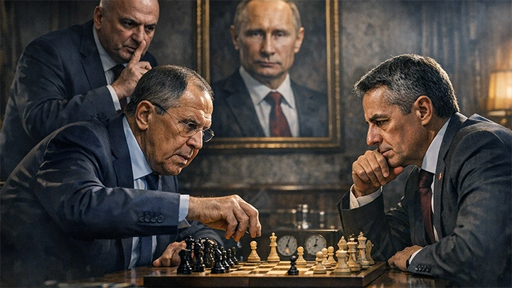 Европейский десант в Москве: Зачем Россия принимает мертвеца, шпионившего в Донбассе?