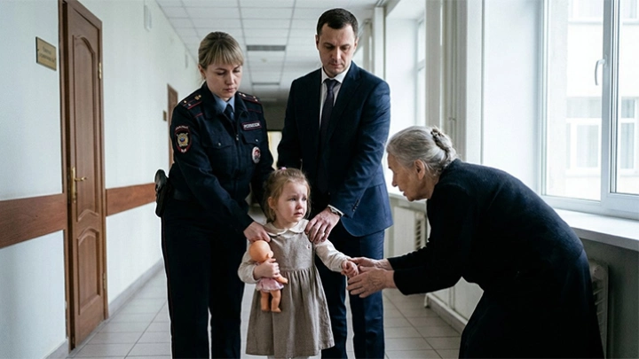 Эта страшная ситуация: Опека отдала дочь погибшего на СВО в семью мэра. Прокуратура против. Что не так?