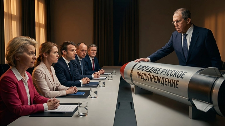 Когда взрывали наших генералов, нас не предупреждали: Русские не оценили угрожающую вежливость МИД