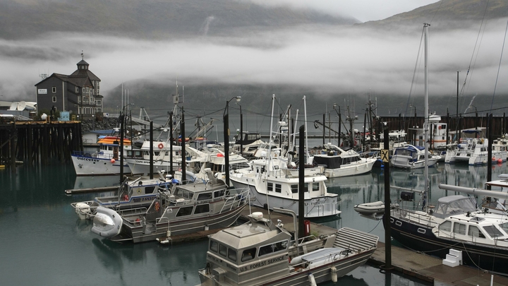 Жители Аляски избежали страшной природной катастрофы из-за землетрясения