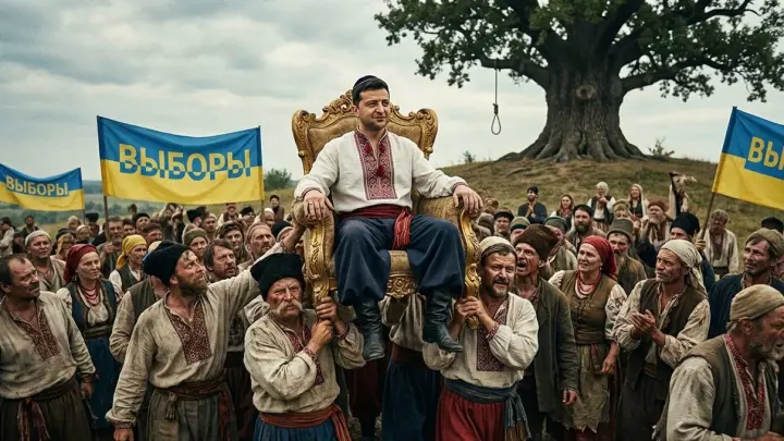 Культ лояльности: Economist заявил об авторитарном дрейфе режима Зеленского