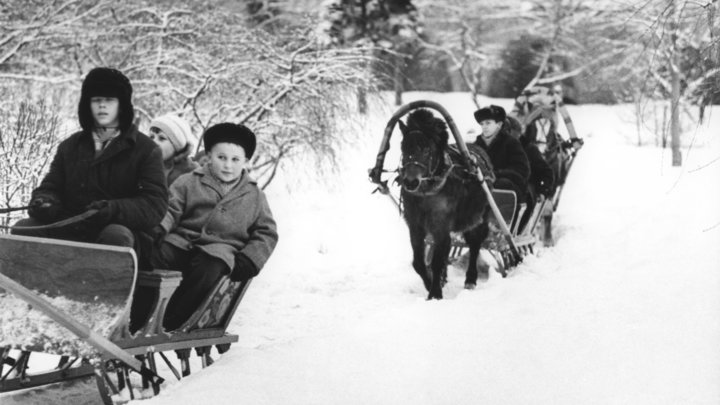 Новосибирцы рассказали, как встречали Новый год в СССР и в 90-е