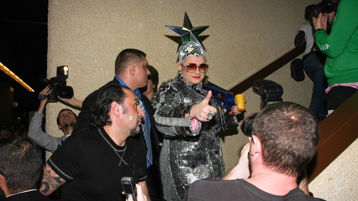 Продюсер Лавров рассказал о страданиях Данилко из-за бойкота России: Его поперли везде