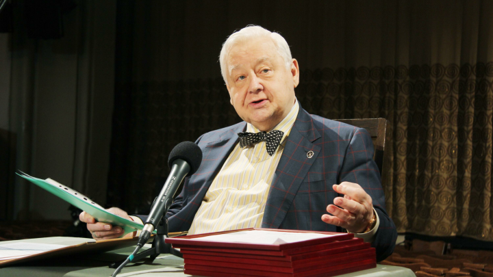 Олег Табаков ответил всем нытикам: Легендарное правило жизни. Звёздам пригодится