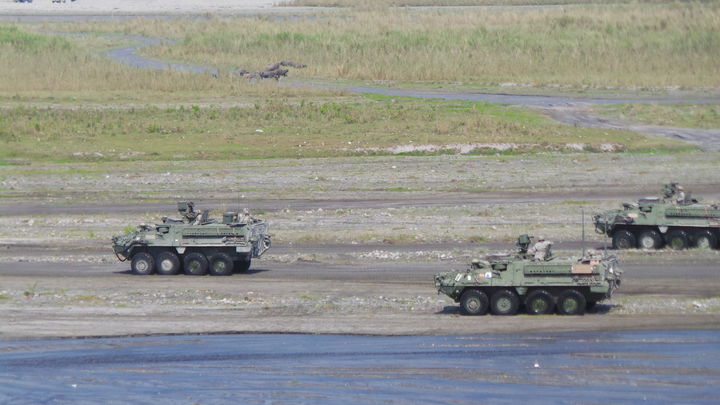 США хотят передать Киеву разведданные для ударов РСЗО