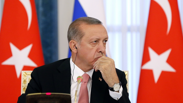 Идлиб, Хама, Хомс и, конечно же, Дамаск: Эрдоган открыто поддержал марш террористов в Сирии