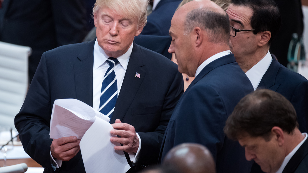 Трамп - Путину: Я с нетерпением ожидал такой возможности Трамп - Путину: Я с нетерпением ожидал такой возможности