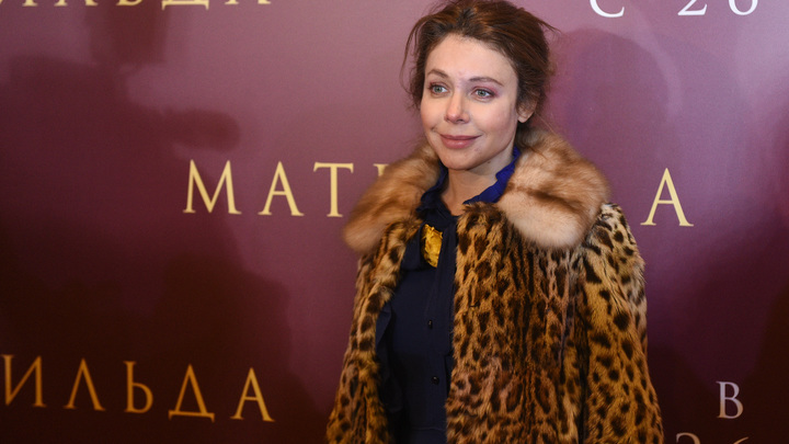 Божена Рынска отказалась от гражданства России. Блогер просит: Только не спугните