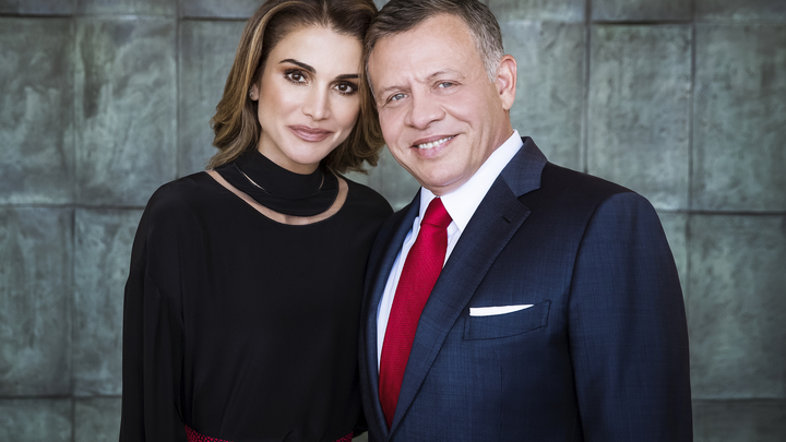 Случайность помогла стать королевой: Удивительная история иорданской принцессы Дианы