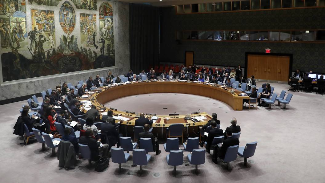 Посмотрите на этот позор: Небензя преподал урок на СБ ООН Посмотрите на этот позор: Небензя преподал урок на СБ ООН
