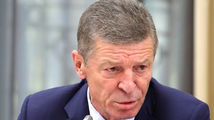 Худо-бедно: Козак рассказал об откровенной встрече политсоветников Нормандской четвёрки