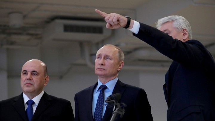 Пошла жара: Особая работа Путина и Мишустина с губернаторами. Мнение Баширова