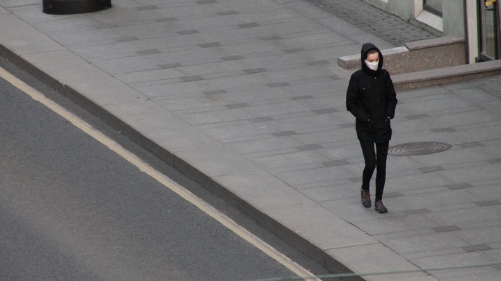 В Краснодарском крае за сутки коронавирусом заболели 59 человек