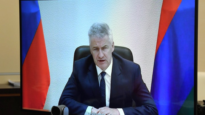Глава Карелии назвал причину ужесточения карантина в регионе