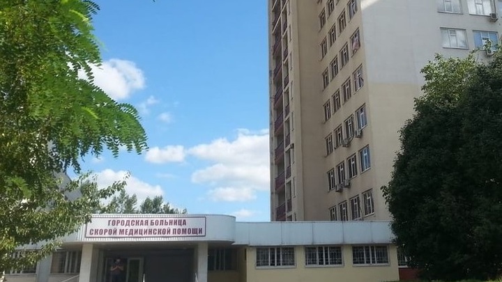 Пострадавших при взрыве на химкомбинате в Каменске эвакуировали в Ростов-на-Дону