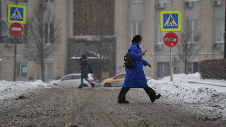 В Новосибирске водитель сбил 14-летнего мальчика на зебре