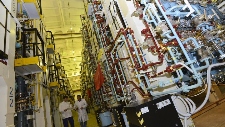 Будет газ: В Алматинской области построят новый завод