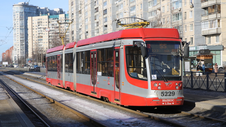 Участок площади Сенной в Нижнем Новгороде закроют для движения с 29 апреля из-за ремонта путей