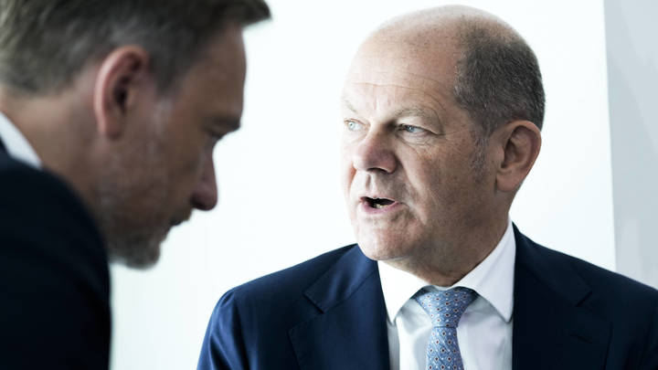 Три болевых точки Шольца: Канцлер объяснил путь независимости для Германии