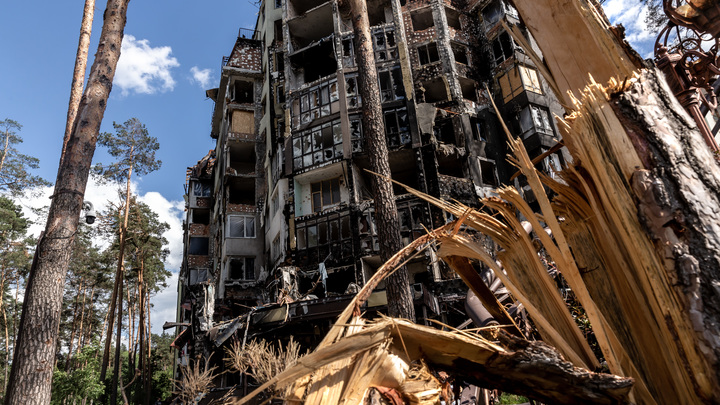 Новый успех русской армии: Под Северодонецком взят в плен один из командиров Айдара*