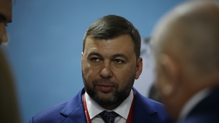 Глава ДНР озвучил цифру погибших мирных жителей республики с начала спецоперации