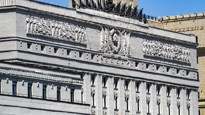 Детонация боеприпасов в Крыму произошла из-за диверсии — Минобороны России