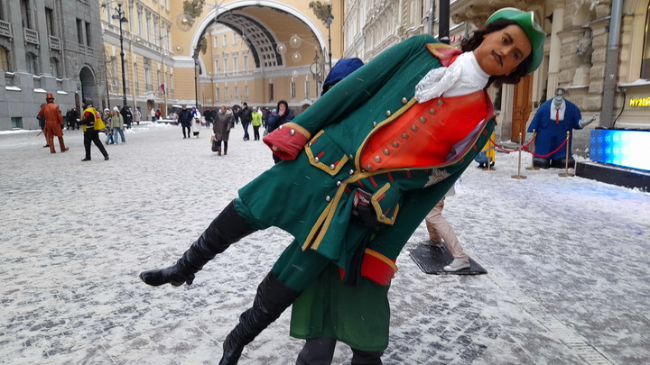 Пушкинская карта появится для пожилых. Пока в одном регионе