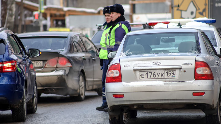 Самарские нарушители ПДД заплатили за год 3 млрд рублей штрафов