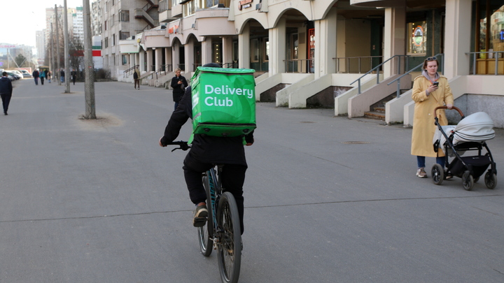 Delivery Club переименовали: как теперь называется сервис доставки еды