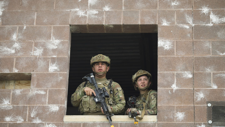 Полковник армии США: Самое глупое - это угрожать русским