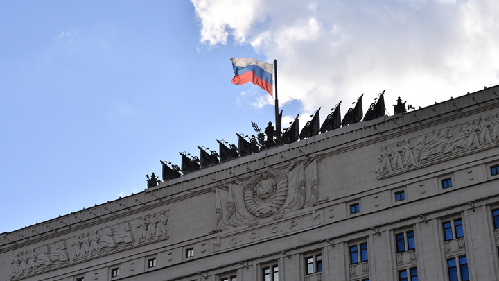 Минобороны предупредило: Россия не допустит провокаций против военных в Сирии