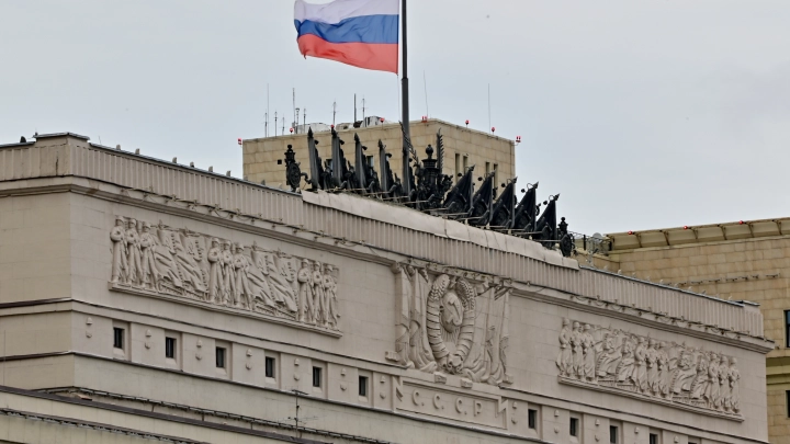 Генерал Попов запросил объяснения по поводу своего увольнения из Вооруженных Сил