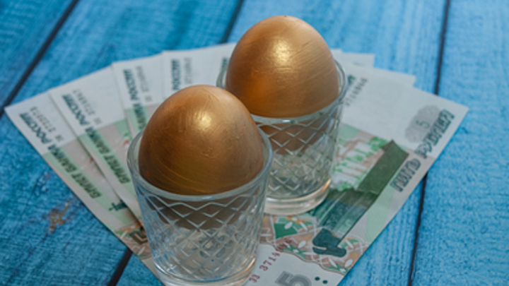 Санкции, говорите? Германия начала поставлять яйца в Россию, но есть нюанс