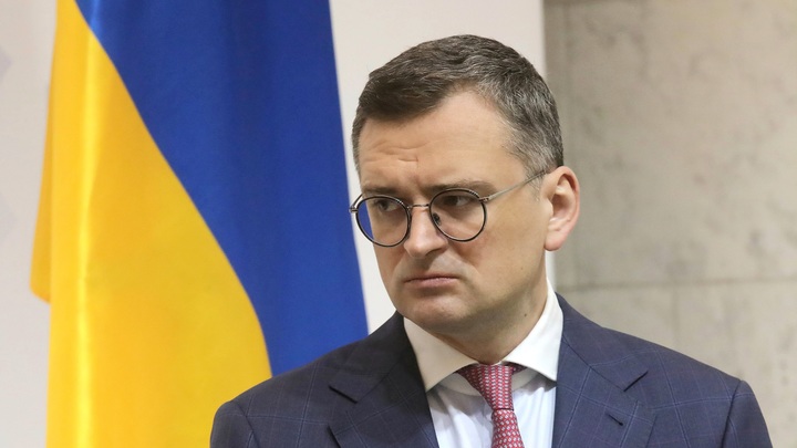 Признание прозвучало: У Киева нет плана Б на случай прекращения помощи США - глава МИД Кулеба