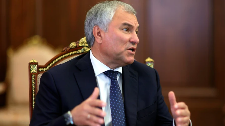 Обратный эффект: Володин оценил последствия ухода иностранных компаний для экономики России