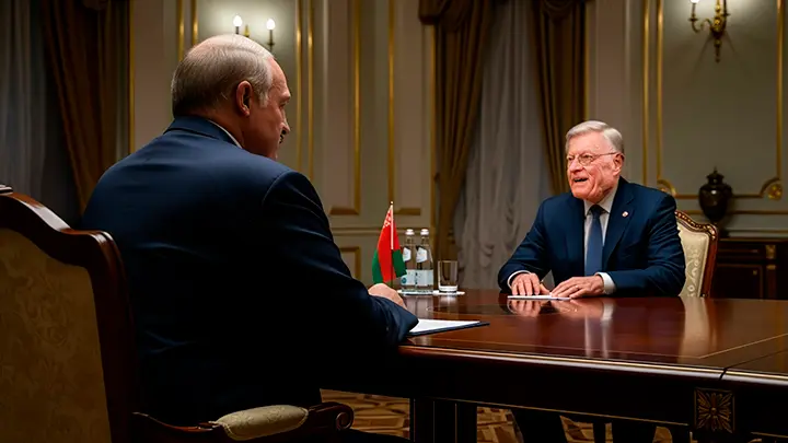 Иди и больше не женись: Зачем Лукашенко выпустил главного врага