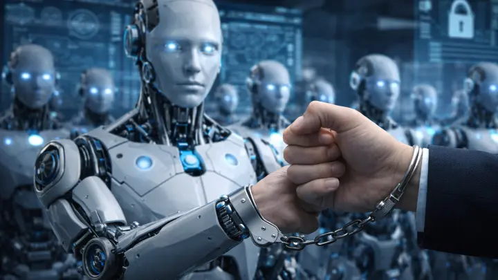 СФ не ждет восстания роботов, но признает необходимость контроля над ИИ
