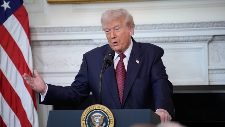 Дональд Трамп выразил восхищение дисциплиной китайских чиновников