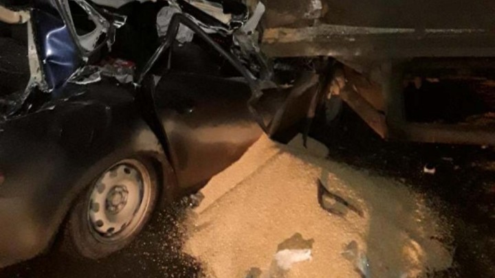 В Ивановской области погибла пассажирка нелегального такси