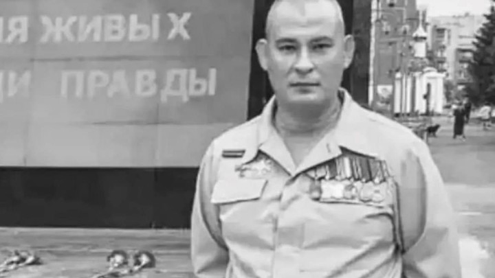 Казак из Анапы с позывным Метис погиб во время спецоперации на Украине