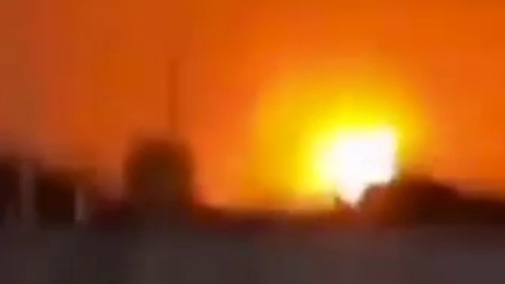 Названа причина, по которой ракеты могли ударить по объектам США в Ираке