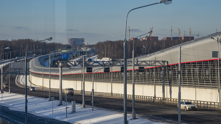 В Подмосковье пройдет автопробег в поддержку жителей ДНР и ЛНР