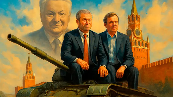 Семья провела разведку боем: Путину бросили перчатку в городе Ельцина и полпреда Жоги