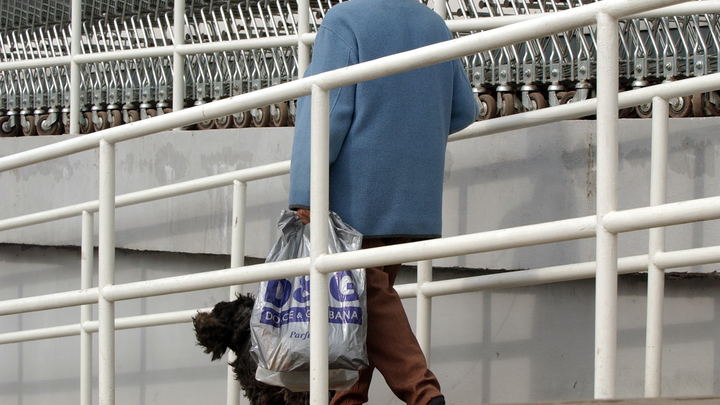 Санечка, снимаешь?: Гордон* получил в лицо пакетные санкции